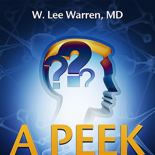 Create a winning book cover design for a brain surgeon's book! Design by Nellista