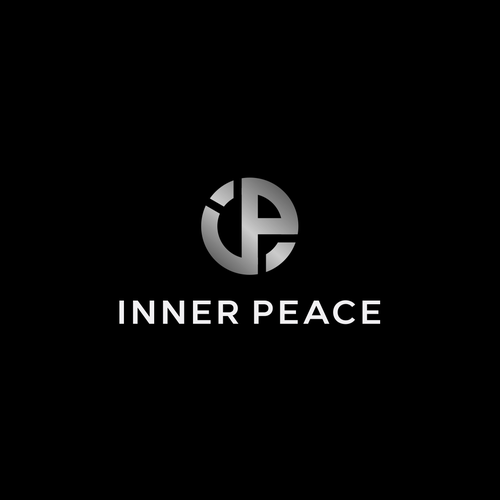 Logo for Inner Peace Apparel Design by GAM'Design