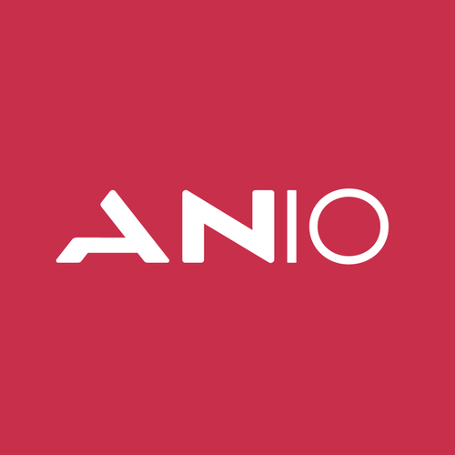 Help us to rebrand from aneo.at to an.io or anio.at Design by pantess art
