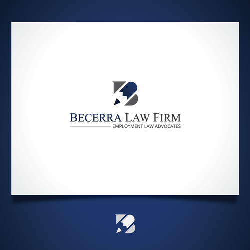 Create a catchy logo for an employee rights law firm! Design by BE-designs