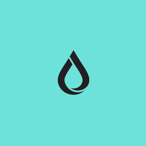 コンペ「Design a modern IV hydration logo for our IV wellness brand.」のデザイン by ArtC4さん 