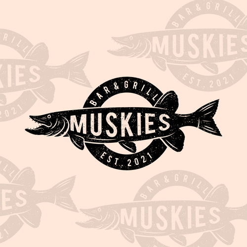 Bar & Restaurant Logo in Northern Wisconsin Design by rejotakyin