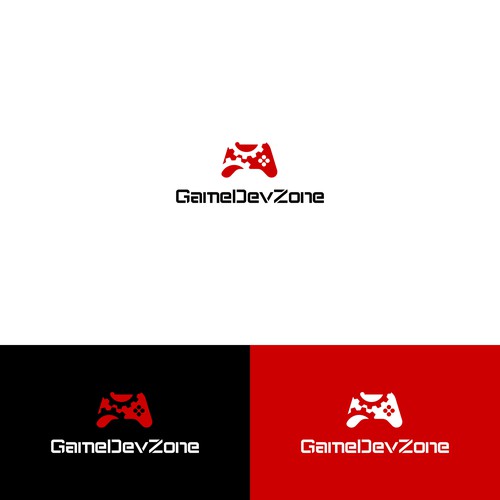 Design a straightforward logo that attracts video game developers Réalisé par rzaltf