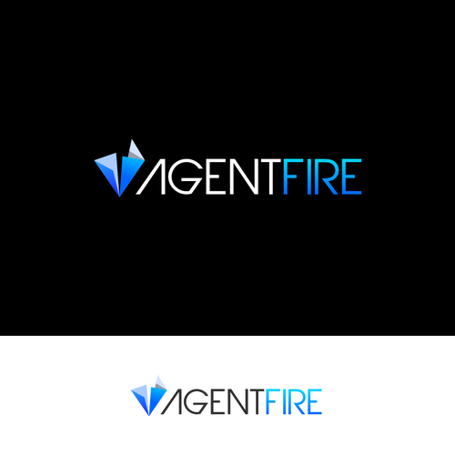 Guaranteed - design a sleek & modern agentfire logo | Logo design contest |  99designs