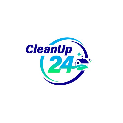 CleanUp24 Design by The SB Design