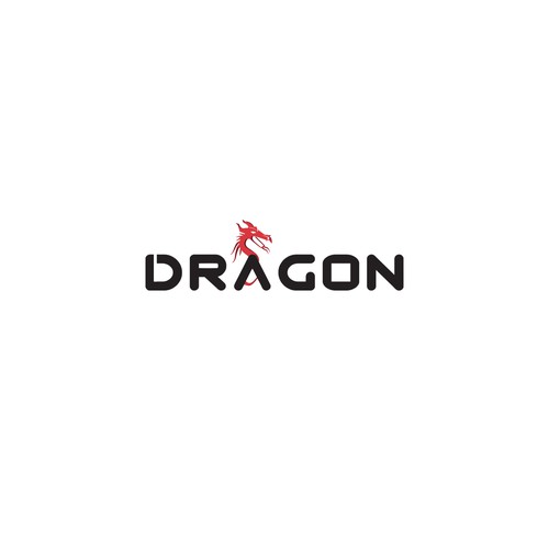 Design a Dragon Logo for dragon company Design by graphic elits