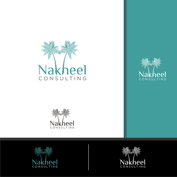 Design by Nuuun... titled "Arab Logo"