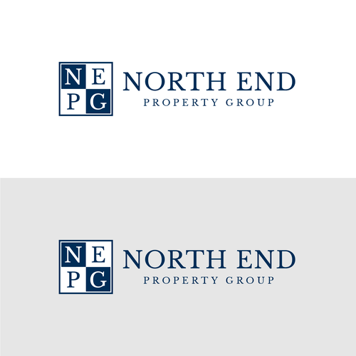 Sophisticated Logo Design for Real Estate Investment Firm Design by Bearro