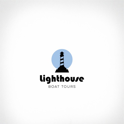 Lighthouse Boat Tours Design réalisé par Bboba77