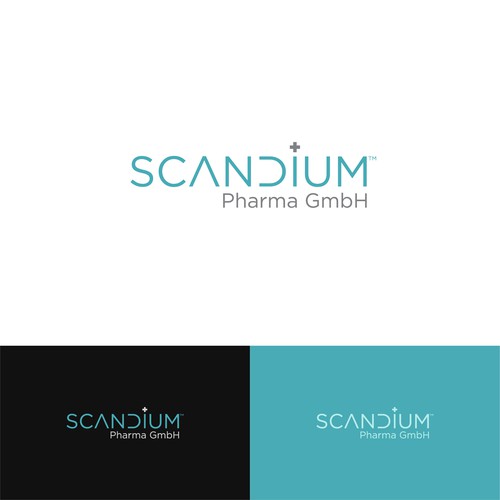 Logo for pharmaceutical Wholesaler Design by RaccoonDesigns®