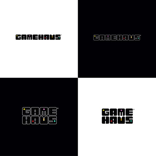 An interactive sports bar/restaurant/gaming lounge that attracts families Design by Tumpal Utomo