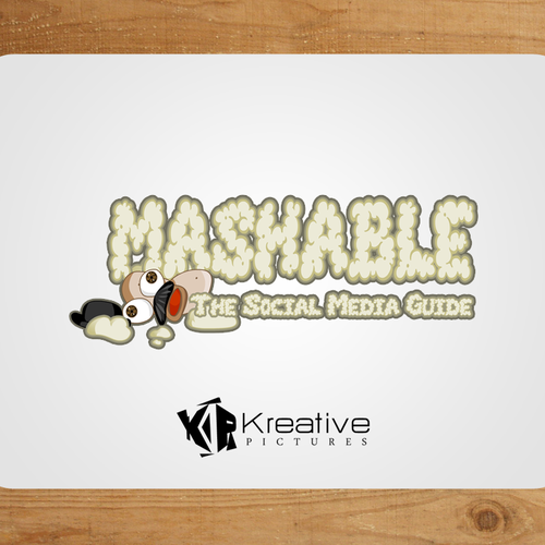 The Remix Mashable Design Contest: $2,250 in Prizes Diseño de Kevin2032