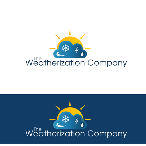 The Weatherization Company | Logo design contest