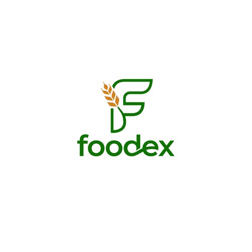 design a whole new brand for a food trading company Design by byjudesign