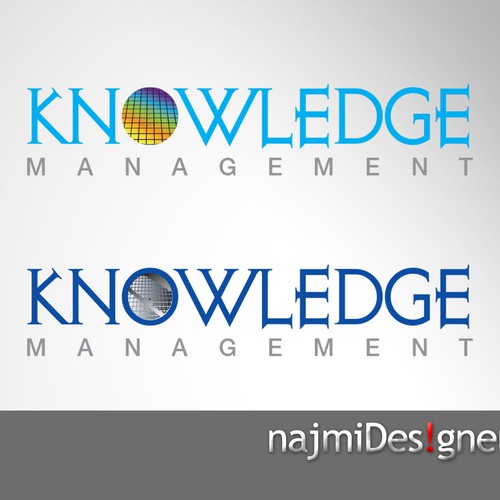 >> Knowledge Management Needs a New Logo! | Logo design contest