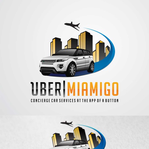 Logo & brand identity pack contest entry by hey John!