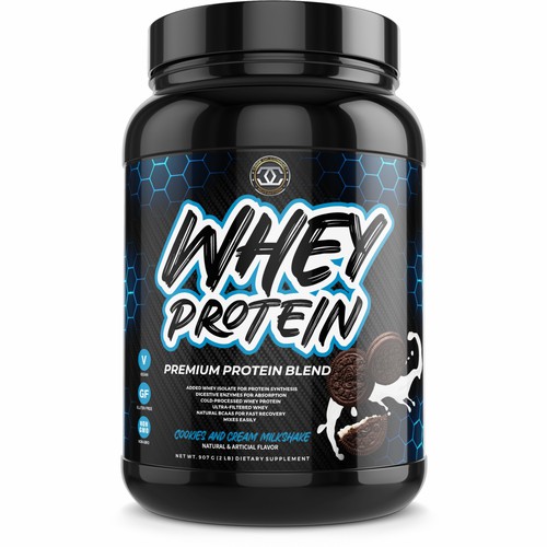 Protein Label Design von GenScythe