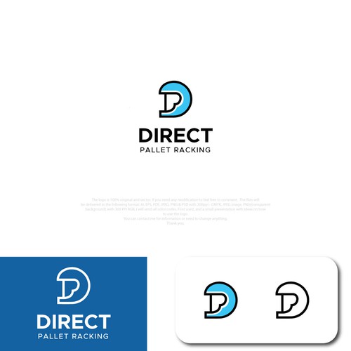 Design an E-Commerce logo to appeal to Industrial Purchasers Design by Mont Studio