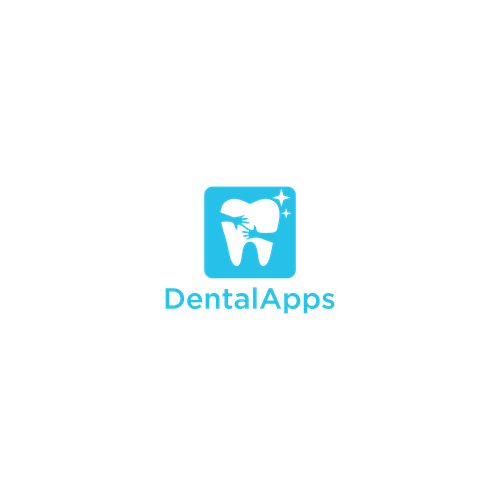 Creative "Dental Apps" Logo Design por kidungkonde2018