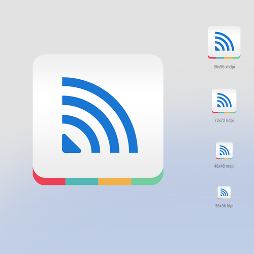 Icon or button contest entry by sinarsamudra