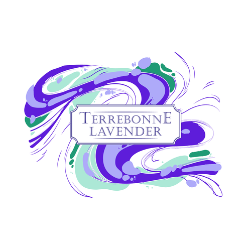 Design a contemporary French influenced logo for a lavender farm targeting aromatherapy Design by karina_li