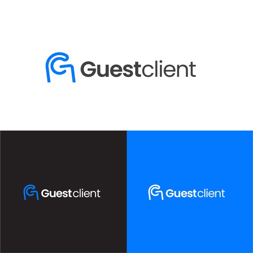 Logo Design for Hotel Booking System Design by Guane