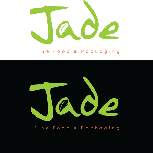 Jade needs a new logo Design by green_design