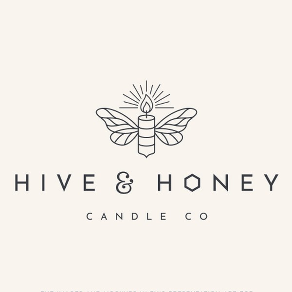 UNUSED Logo for Candle Company