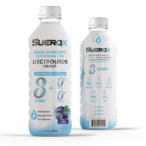 Product label contest entry by 1990_design