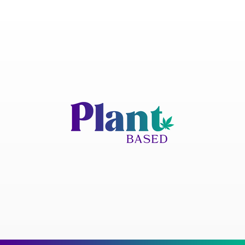 Designs | Joint Efforts: Design the Plant Based Logo | Logo design contest