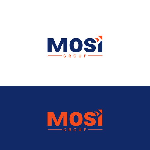 Technology Company with Name and Logo + Creative Image Reference/Illusion Using the Negative Space Design by Nganue