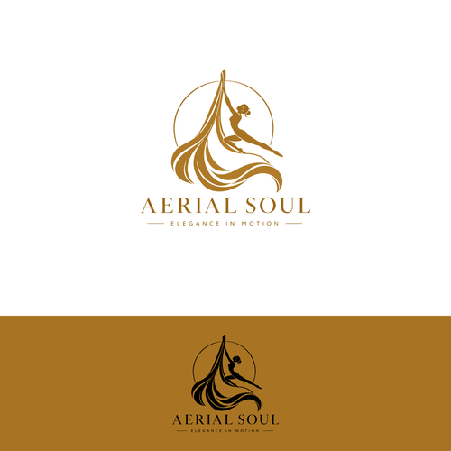 Logo & brand guide contest entry by MisterR