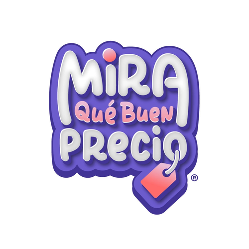 "Brand design for an online bargains and deals site" winning 