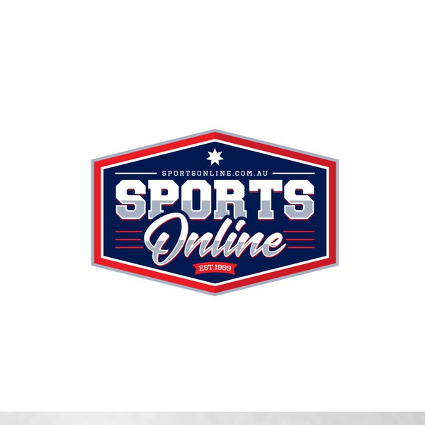 Design by SAVE UKRAINE titled "SPORTS ONLINE"