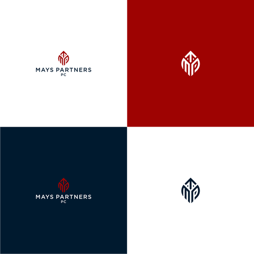 "Helping Others Build Their Dreams" – branding for Husband/Wife Boutique CPA Firm Design by denayu