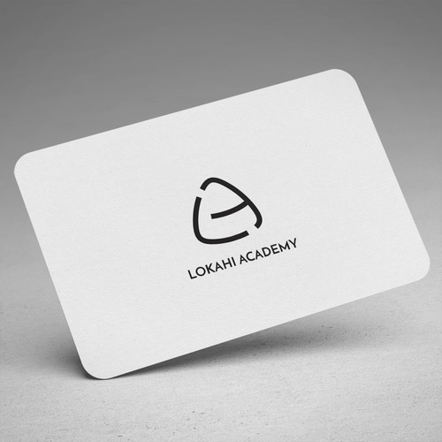 Modern logo for Brazilian Jiu Jitsu Academy Design by des13n ©
