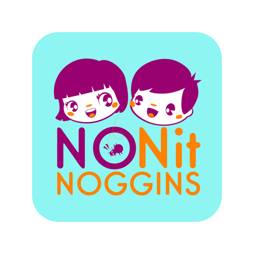 Help No Nit Noggins with a new logo Diseño de Loveshugah