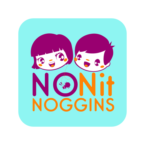 Help No Nit Noggins with a new logo Design by Loveshugah