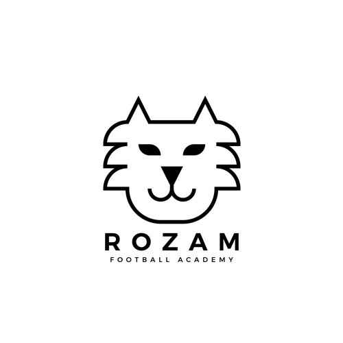 New football academy logo Design by gsantial