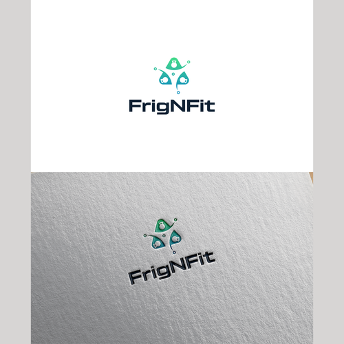 Clever, bold fitness logo for a small biz owner in Austin Design by 7LUNG™