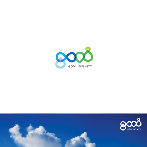 Design Help GoVi Infinity with a new logo por Mair.