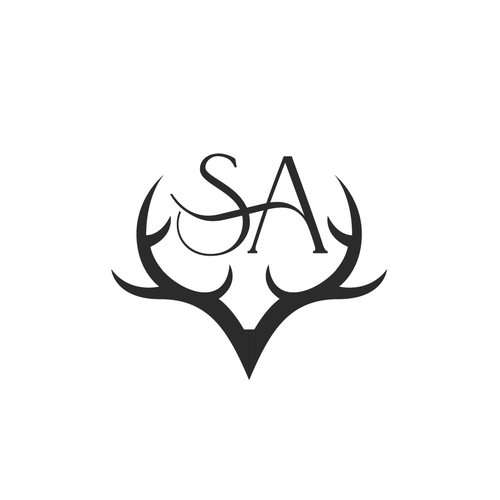 Rustic western logo for Apartments in Jackson Hole, Wyoming Design by rulasic