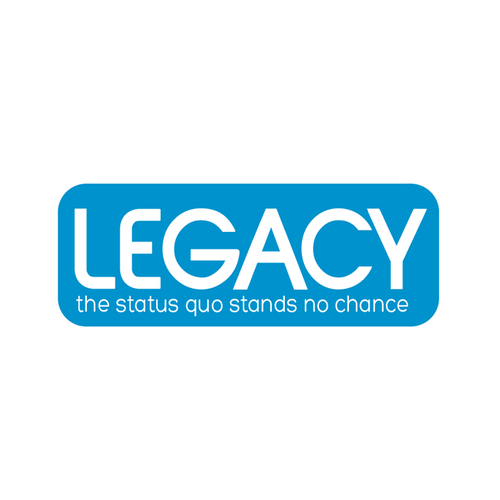 Create a simple yet memorable logo for Legacy | Logo design contest