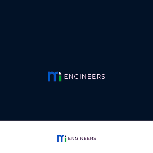 Contemporary feel for Engineer Consultants who want to stand out Design by TMG!