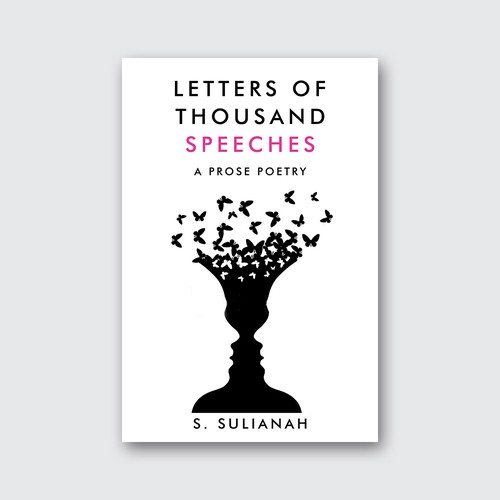 Letters of a Thousand Speeches - A Prose Poetry Design by Brushwork D' Studio