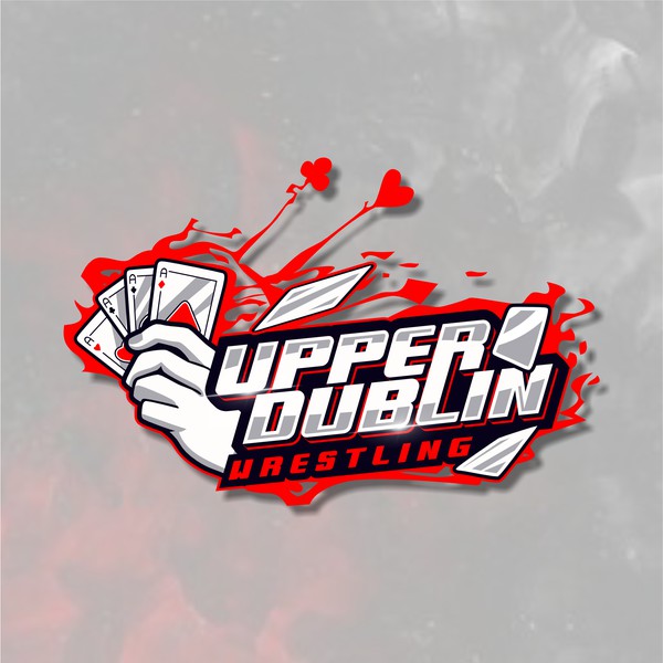 Design by Hallododdy titled "card logo design"