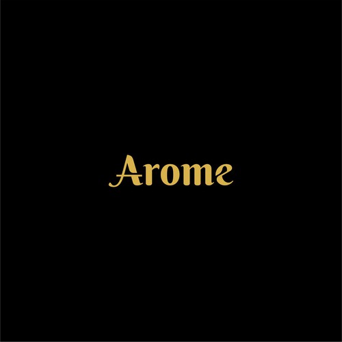 Arome - Designer Hand Soap & Lotion Logo Design by zumiko