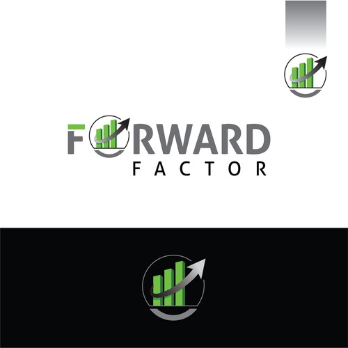 We need a powerful logo that represents forward movement for an entrepreneur mastermind Design by Colour Concepts