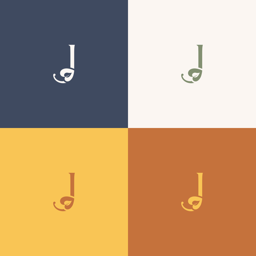 Unique, Clean Logo w/ Icon for E-Commerce Store Design by farmerNIGHT