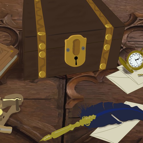 Design finalista por elywithdiamond